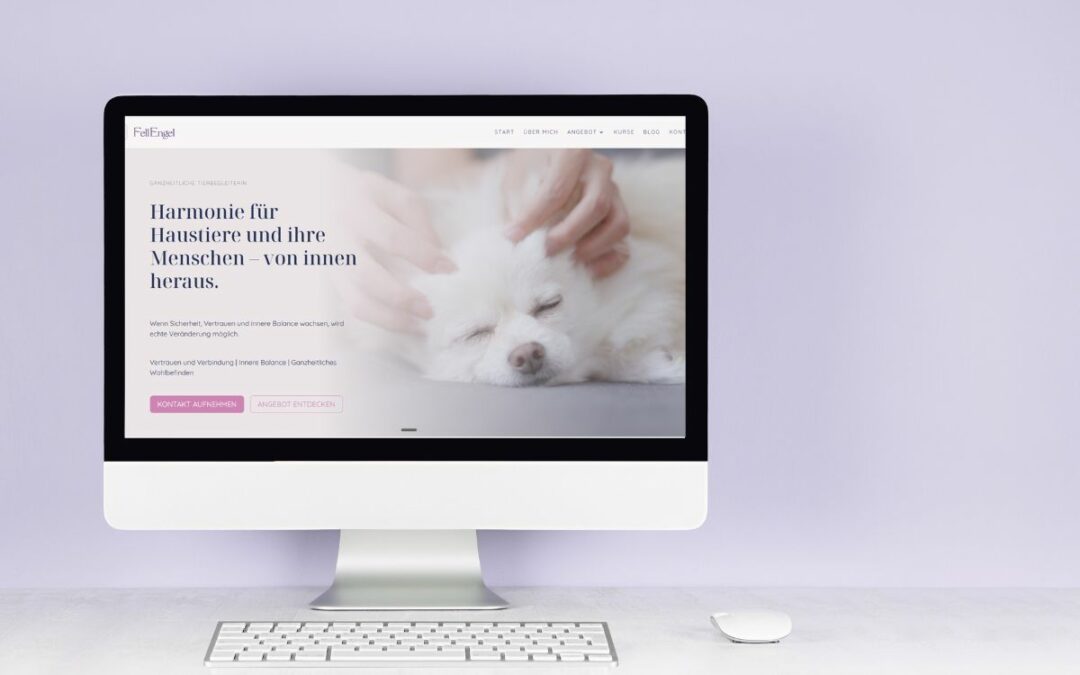 New Website Live